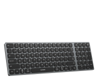 SILVER MONKEY Alu Keys Mini Premium Backlight Black SMA258 - 1266241 - zdjęcie 3
